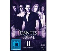 Dante's Cove - Season 2 (OmU) [Alemania] [DVD]