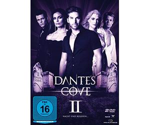 Dante's Cove - Season 2 (OmU) [Alemania] [DVD]