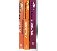 Dante's Divine Comedy Set