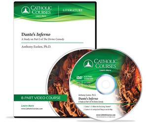 Dante's Inferno: A Study on Part I of the Divine Comedy [Alemania] [DVD]
