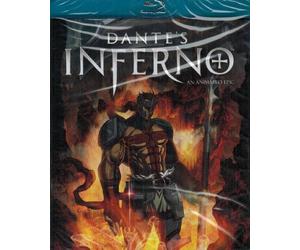 Dante's Inferno: An Animated Epic [USA] [DVD]