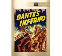Dante's Inferno – DVD – USA – Fox