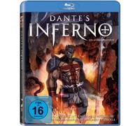 Dante's Inferno - Ein animiertes Epos [Alemania] [Blu-ray]