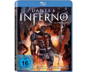 Dante's Inferno - Ein animiertes Epos [Alemania] [Blu-ray]