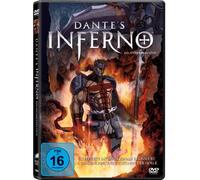 Dante's Inferno - Ein animiertes Epos [Alemania] [DVD]