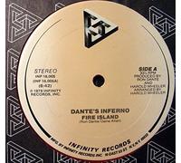 DANTE'S INFERNO - fire island / they're playing our song 12