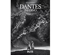 Dantes Inferno – Novela gráfica – Splitter