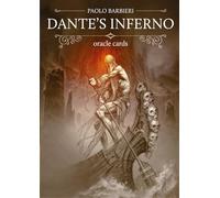 Dante's Inferno oracle cards (ORACULO)