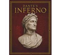 Dante's Inferno: The Divine Comedy, Book One: A New English Translation with Plain-English Paraphrase, Notes, Maps, and Study Guide for Students