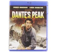 Dante's Peak (Blu-ray) Pierce Brosnan Linda Hamilton (Importación USA)