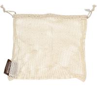 Dantesmile Bolsa de Malla de Algodón Orgánico. - 1 pieza Dantesmile