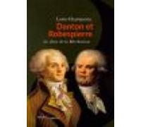 Danton Et Robespierre (ebook)