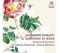 Dantone - Il Giardino Di Rose