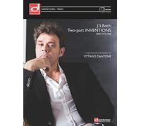 Dantone Ottavio - Two-Part Inventions Bwv772-786