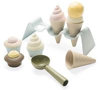 Dantoy 5603 Organic Line Ice Cream Set