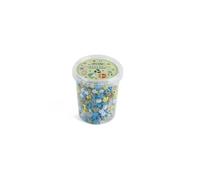 Dantoy 5931 - Perlas de colores pastel (520 unidades)