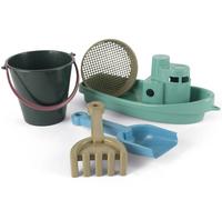 Dantoy Azul Marine Toys Boot- Y Sand-Set Strand-Spielzeug Pala Moldes