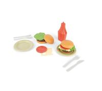 Dantoy - Bioplast - Juego de Hamburguesas (5605)