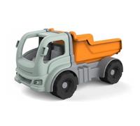 Dantoy Volquete Classic Toys – Vehículo infantil resistente, plataforma inclinable, sostenible
