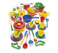 Dantoy - Kitchen Play Set In Box (4256) Toy NUEVO