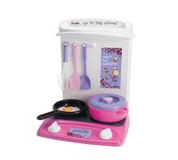 Dantoy Little Princess Cocina Infantil Estación De Cocina Set De Cocina Cocinar