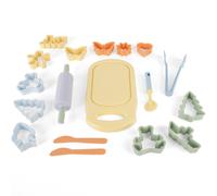 Dantoy Modelling Clay Set - Pastel Colours