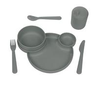 Dantoy - Set de Regalo de Cena de Base biológica diminuta - Oliva (6202)