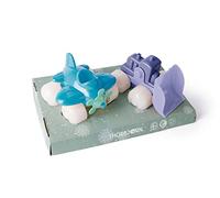 Dantoy - Thorbjørn - Conjunto de avión y quitanieves (4828)