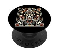 Danu Diosa celta irlandesa de las madres y la tierra PopSockets PopGrip Adhesivo