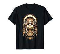 Danu Fairy Folklore Cottagecore Celta Diosa Mitología Camiseta