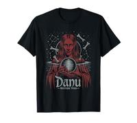 Danu Madre Vacío Celta Creación Diosa Mitología Camiseta
