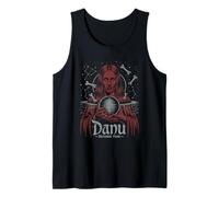 Danu Madre Vacío Celta Creación Diosa Mitología Camiseta sin Mangas