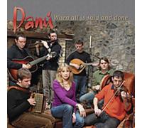 Danu - When all is said and done - Danu SHCD 78061