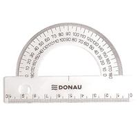 Danubio 7071001pl de ángulo de 00 Cuchillo, 10 cm, 180 grados, transparente