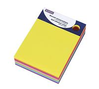 Danubio 7581001pl de 99 Notas Adhesivas, 101 x 76 mm, 1 x 280 hojas, Neon