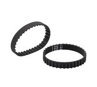 Danveey para Impresora 3D 2 Piezas 70XL Reemplazo de Correa de transmisión de distribución for cepilladora Dentada, para Impresora 3D