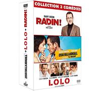 Dany Boon - Coffret : Radin + Lolo + Eyjafjallajökull ... sinon dites "Le volcan" [Italia] [DVD]