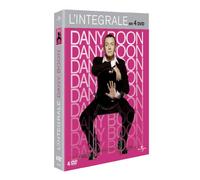 Dany Boon - L'intégrale [Francia] [DVD]