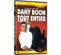 Dany Boon - Tout entier [Francia] [DVD]