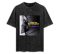 Dany Brillant Cest A Qui EST Bon Mens T-Shirt Black Unisex tee M