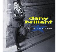 Dany Brillant - C'Est Ca Qui Est Bon [VINYL] [Vinilo]