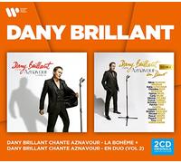 Dany Brillant Chante Aznavour - la Bohème & Dany Brillant Chante