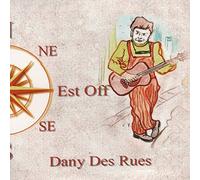 DANY DES RUES - Dany Est Off