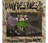 DANY DES RUES - Maquette Des Mots