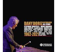 Dany Doriz - Anthologie Dany Doriz All Stars 1962-2021