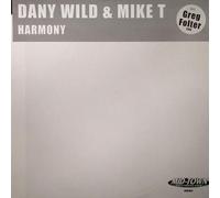 Dany Wild - Dany Wild & Mike T - Harmony - Mid-Town Deutschland - MIDD 005