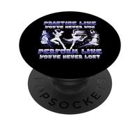 Danza Cita Motivacional Bailarina Competencia de Baile PopSockets PopGrip Adhesivo