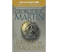 Danza de dragones / Dance of Dragons: Cancion De Hielo Y Fuego V: 5 (Song of Ice and Fire, 5)
