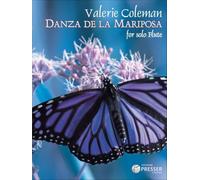 Danza de la mariposa flute traversiere
