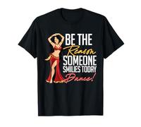 Danza Del Vientre Bailarina Persa Camiseta